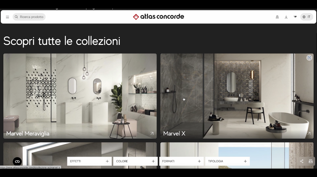 Immagine Altas Concorde collezioni.