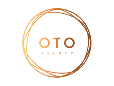 Logo OTO Agency.